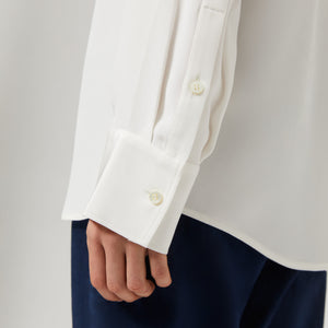Women's Silk Shirt