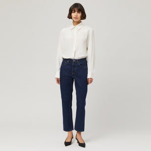 Women's Silk Shirt