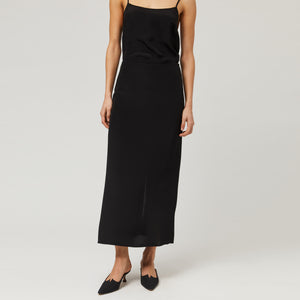 Women's Silk Skirt
