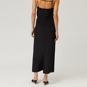 Women's Silk Skirt