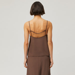 Women's Silk Top