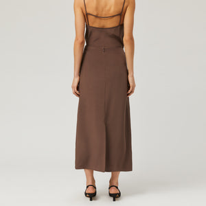 Women's Silk Skirt