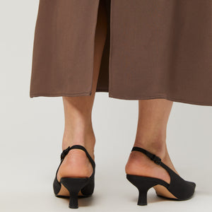 Women's Silk Skirt
