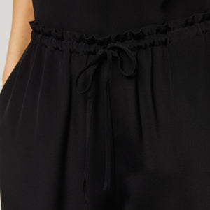 Women's Silk Trousers