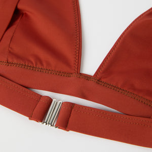 Women's Triangle Bikini Top
