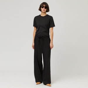 Women's Wide Leg Trousers
