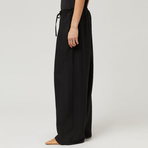 Women's Wide Leg Trousers