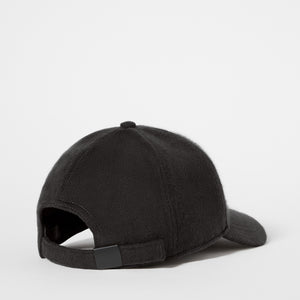 Wool Cashmere Cap