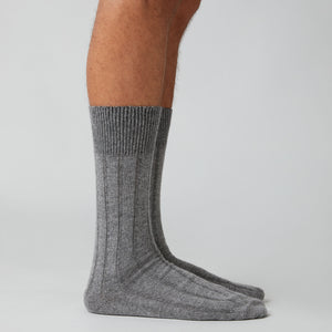 Wool Cashmere Socks