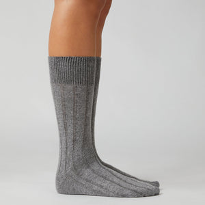 Wool Cashmere Socks