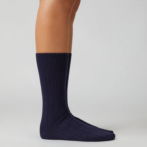 Wool Cashmere Socks
