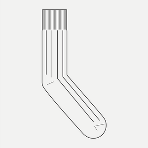 Wool Cashmere Socks